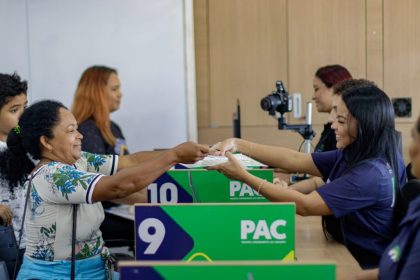 Declaração emitida pelo Governo do Amazonas permite a 14 mil pessoas tirarem a 2ª via da RCN gratuitamente