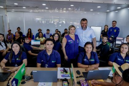 Cidadania: PACs atenderam mais de 1,3 milhão de amazonenses, em Manaus e no interior