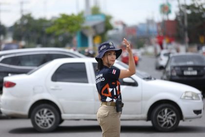 Governo do Amazonas intensifica Operação Natal e aumenta fiscalização para coibir crimes no trânsito