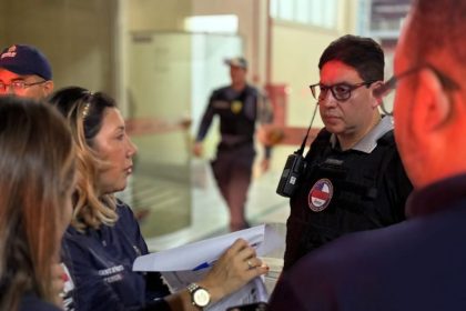 Operação Natal Seguro registra 85 casos de alcoolemia em Manaus