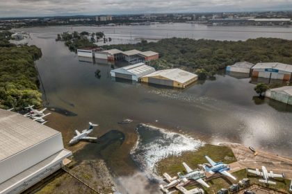 Medidas provisórias destinam R$ 525 milhões para o Rio Grande do Sul