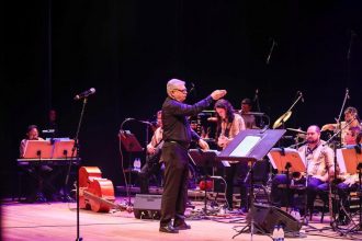 Amazonas Band realiza show gratuito no Largo São Sebastião na quarta-feira