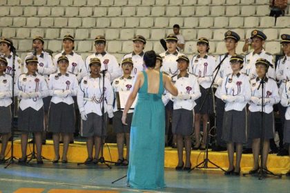 Shows musicais e mais eventos marcam os últimos dias do ‘Mundo Encantado do Natal’ no Largo de São Sebastião