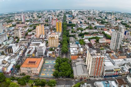Prefeitura de Manaus chega a mais de 3,6 milhões de metros quadrados licenciados com Habite-se