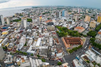 Prefeitura de Manaus licencia quase 1 milhão de metros quadrados com novos alvarás de construção até novembro