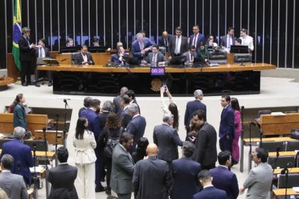 Proposta que facilita pagamento de dívidas de partidos políticos foi destaque em 2024
