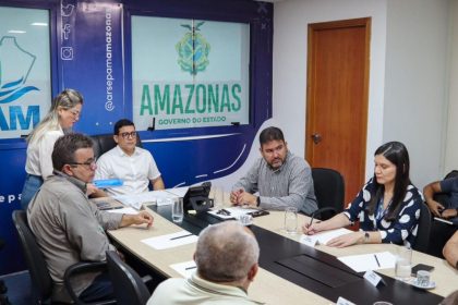 Arsepam aprova registro de autorização da Petrobras como comercializadora de gás natural no Amazonas