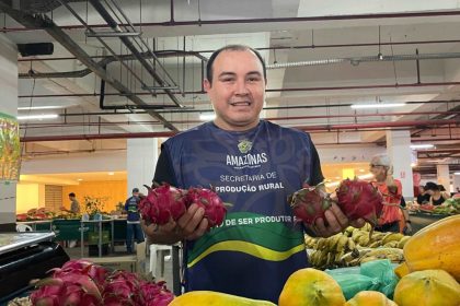Feiras de Produtos Regionais da ADS serão realizadas em Manaus com programação completa, nesta semana