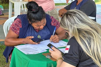 ADS inicia recadastramento para os trabalhadores que atuam nas Feiras de Produtos Regionais