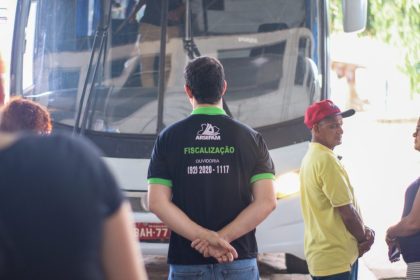 Empresas têm até 31 de março para efetuar o recadastro no transporte rodoviário intermunicipal no Amazonas