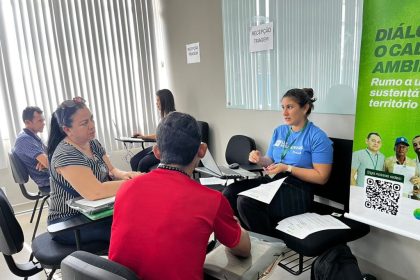 Ipaam registra crescimento de 201% no Cadastro Ambiental Rural (CAR)