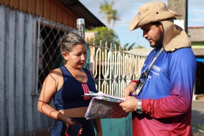 UGPE e Suhab firmam convênio para o reassentamento das famílias beneficiadas pelo Prosai Parintins