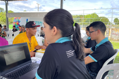 PMM leva serviços para o programa “Cidadania em Foco”