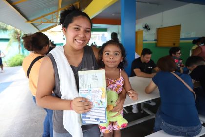 Mais de 5 mil pessoas são atendidas no 1º Cidadania em Foco