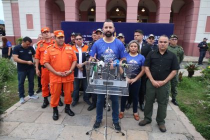 Com 12 horas de programação, Réveillon do Largo conta com o reforço na segurança e programação para toda a família