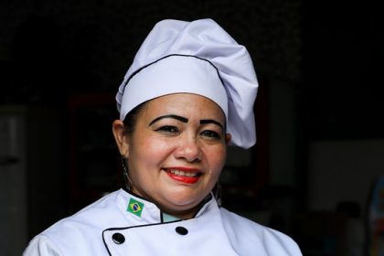 ‘Eu me inscrevi e hoje estou feliz com o resultado’, diz ex-aluna do Cetam que já atua na área de formação