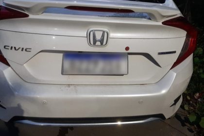 Detran-AM: Durante Operação Lei Seca, homem é preso em flagrante por uso de CNH falsificada