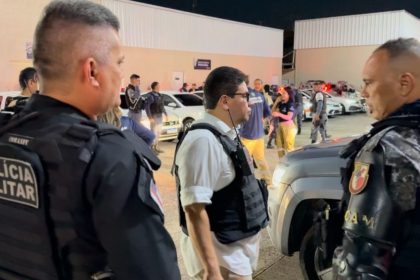 Detran-AM: Operação Réveillon Seguro registra 94 casos de alcoolemia em Manaus