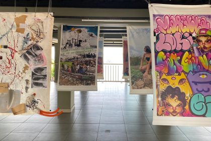 Prefeitura leva arte para o mirante Lúcia Almeida com projeto de exposição coletiva