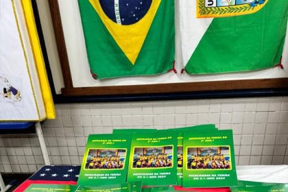 Alunos de Escola Estadual de Urucará lançam livro contando aventuras da turma