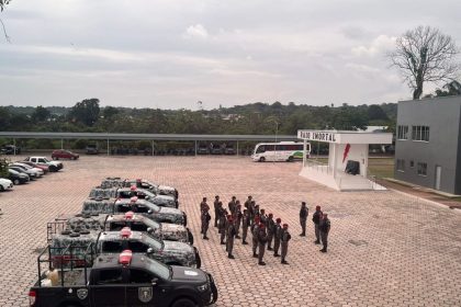 Governo do Amazonas envia reforço policial para auxiliar segurança de Rondônia em combate a ataques criminosos