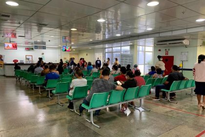 FCecon orienta sobre abertura de prontuário para início de tratamento