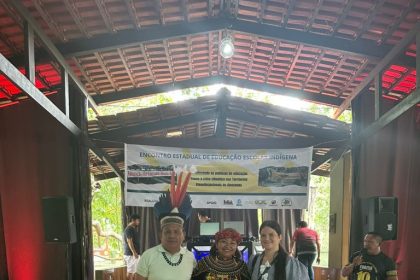 Fepiam discute políticas frente à crise climática no Amazonas em Encontro Estadual de Educação Escolar Indígena