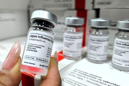 Campanha contra influenza no Amazonas segue até dia 31 de janeiro