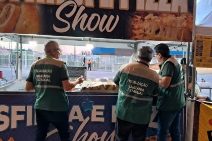 Vigilância em Saúde do Amazonas atua na segurança sanitária a torcedores do jogo Vasco e Madureira