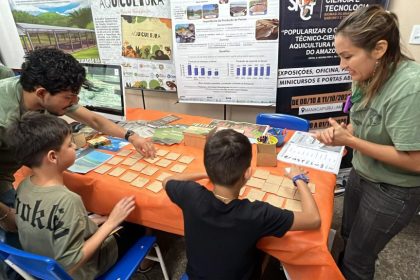 Edital da Fapeam de apoio a influenciador científico em CT&I recebe propostas até 9 de janeiro