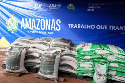 Sepror atender pecuaristas de Careiro Castanho com entregas de ração para bovídeos