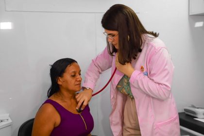 Unidades Móveis de Saúde da Mulher da Prefeitura de Manaus atendem em novos endereços 