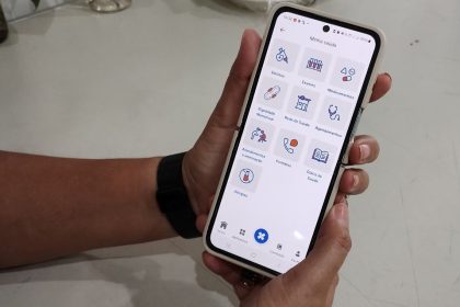 Usuários da saúde municipal podem acessar dados e avaliar atendimento por meio do app Meu SUS Digital