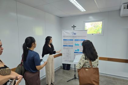 Prefeitura de Manaus apresenta resultados parciais do programa de iniciação científica na área da Saúde