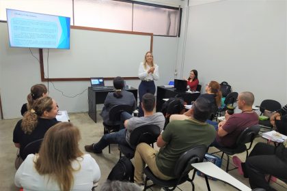 A PMM ofereceu um curso de capacitação para Visa Manaus