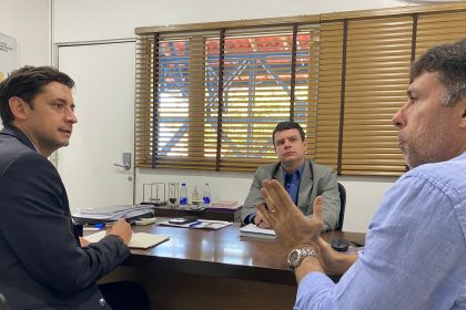 Prefeitura de Manaus discute parcerias com o Banco Mundial para fortalecimento da área da saúde