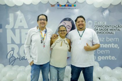 ‘Janeiro Branco’ é destaque para colaboradores do Implurb