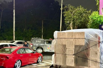 Detran-AM deflagra operação conjunta em postos e ‘adegas’ para combater ‘paredões’ e promover a segurança viária