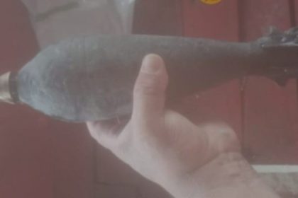 Polícia Militar do Amazonas desmantela artefato explosivo encontrado no bairro São Jorge