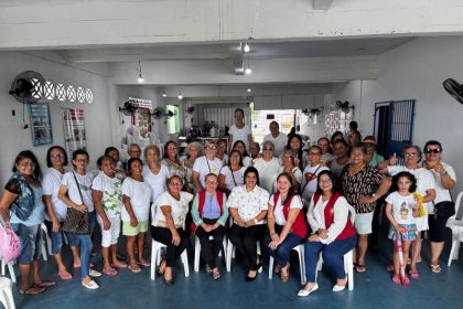 Prefeitura de Manaus e Amaff realizam roda de conversa sobre saúde mental em alusão ao ‘Janeiro Branco’