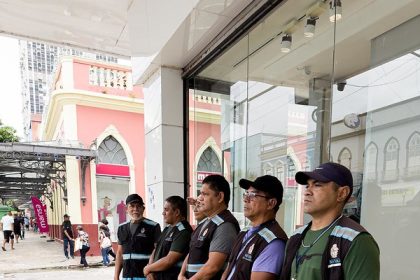 Prefeitura de Manaus intensifica reordenamento no centro da cidade após festividades