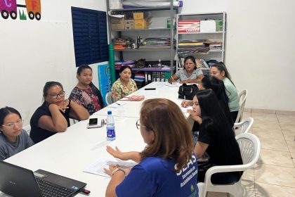 Em Barcelos, Seas realiza primeira ação de apoio técnico do ano