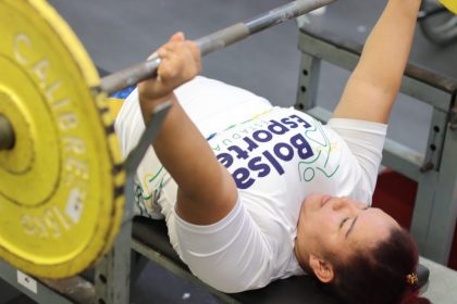 Prestação de contas do Bolsa Esporte Estadual 2024 segue até o dia 30 de janeiro