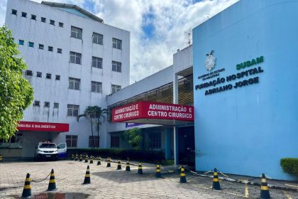 Serviço de fisioterapia da Fundação Adriano Jorge realizou mais de 132,5 mil atendimentos em 2024