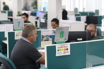 Atendimentos de IPVA no CAC agora são realizados com agendamento online