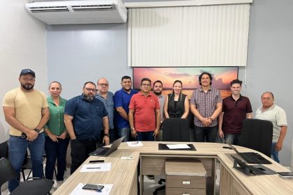 Governo e Prefeitura de Parintins assinarão termo de cooperação para as obras de água e esgoto do Prosai