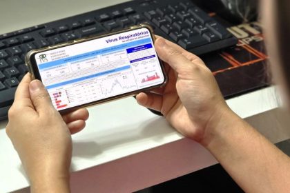 FVS-RCP atualiza informe epidemiológico de Vírus Respiratórios no Amazonas