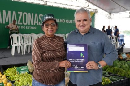 Estiagem: Afeam apresenta balanço de anistia no valor de R$ 2 milhões