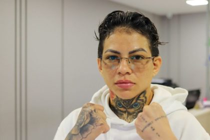 Ketlen Esquentadinha é a nova embaixadora da inclusão feminina nas artes marciais do Amazonas