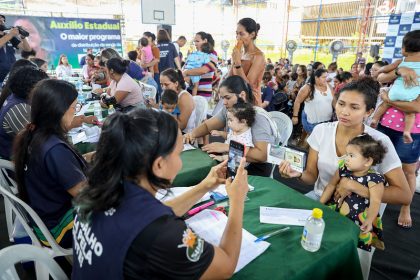 Auxílio Estadual passa a atender com novo número de telefone